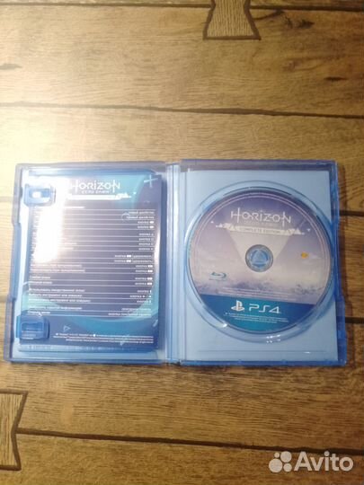 Horizon zero dawn ps4