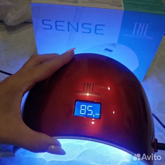 Уф лампа для ногтей