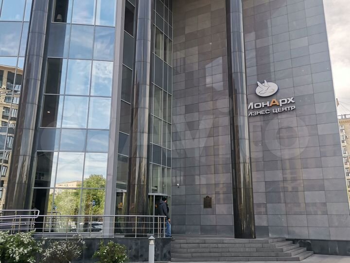 Офис 2 902,6 м2, 8 этаж целиком