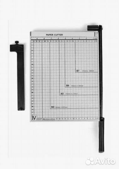 Резак гильотина для бумаги А4