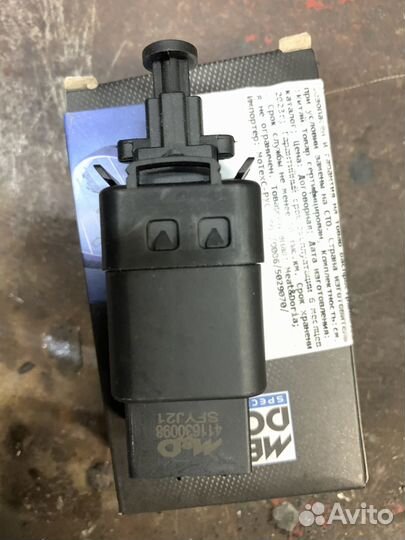 Датчик стоп сигнала aveo т250