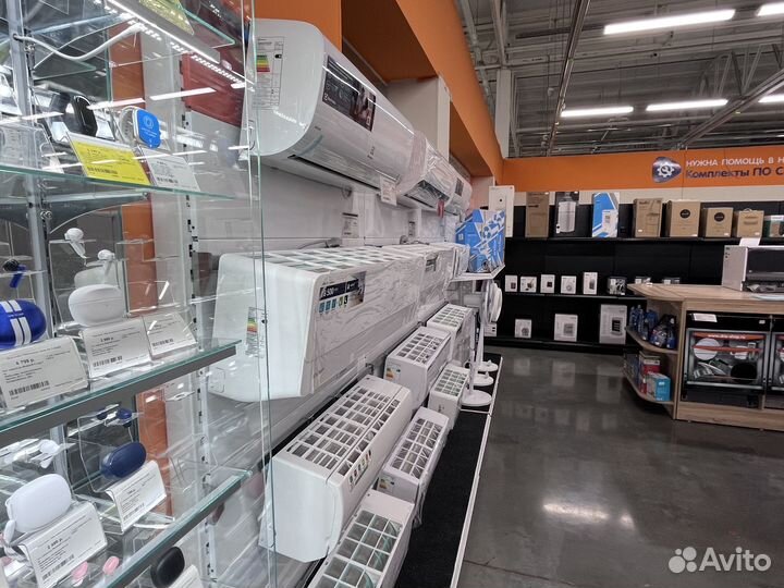 Сплит система кондиционеры