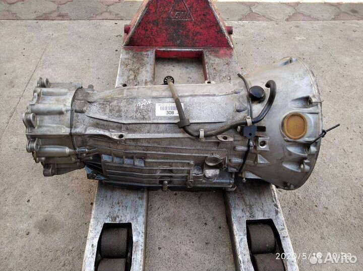 АКПП на GL -164 Мерседес