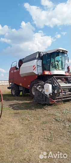 Комбайн Ростсельмаш Vector 410, 2013