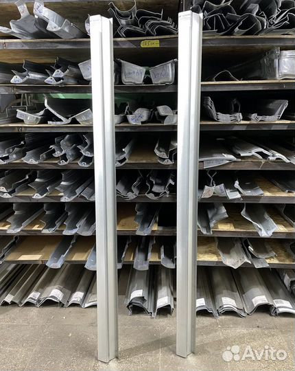 Порог правый Ford S-MAX 2006-2014 (1мм)