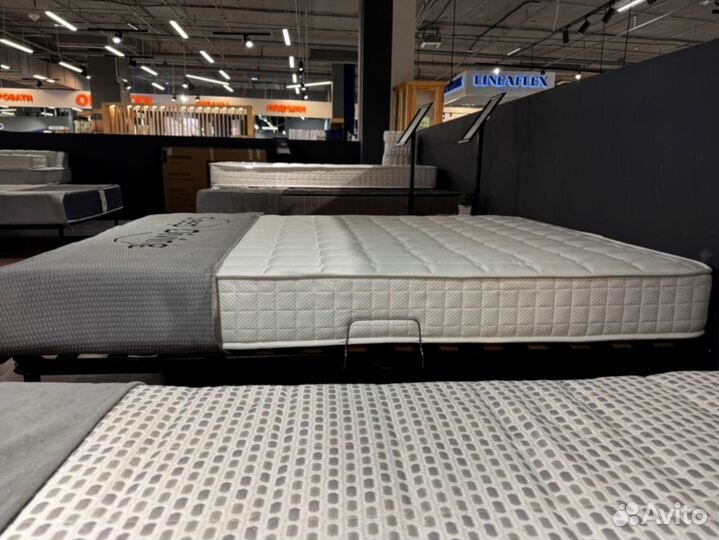 Матрас новый 180х200, 160х200, 140х200
