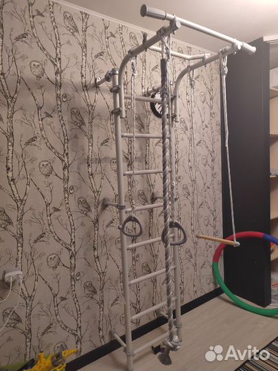 Спортивный уголок/ шведская стенка