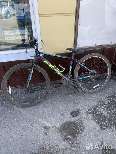 Велосипед rush hour 6000