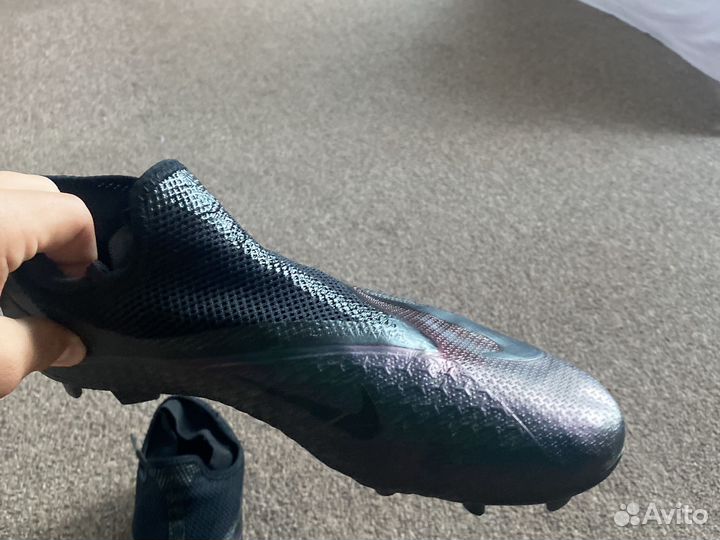 Бутсы nike phantom