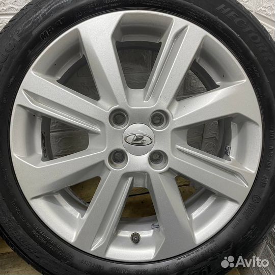 Летние колеса vesta winter r16