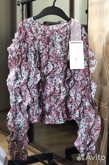 Кофта H&M giambattista valli