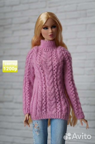 Одежда для кукол барби,интегрити тойс