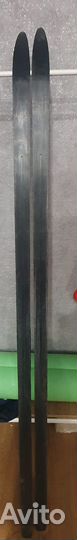 Лыжи на начало сезона 170см