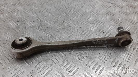 Рычаг передний верхний левый audi A6 C7 (5MF03O402