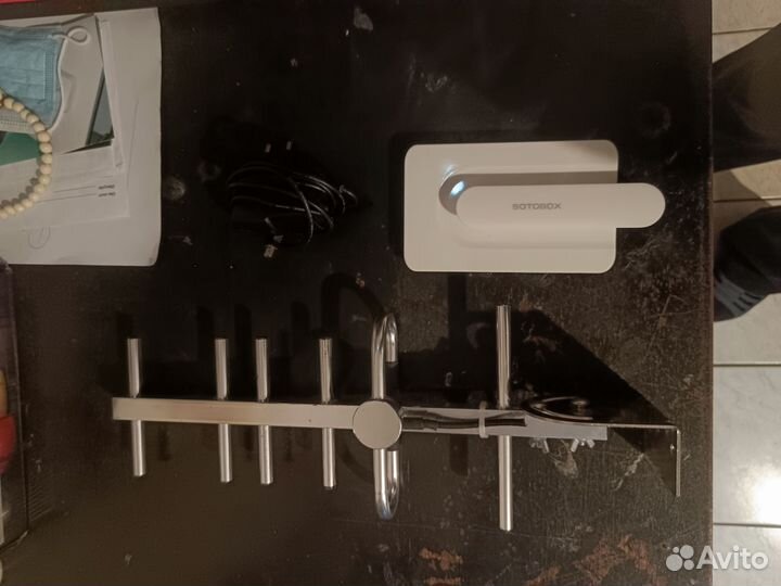 Усилитель сигнала сотовой связи