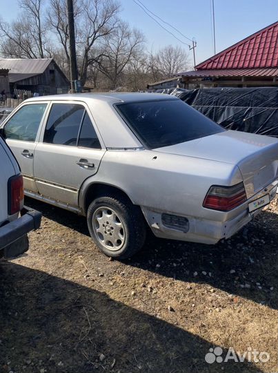 Mercedes-Benz E-класс 2.2 МТ, 1992, 500 000 км