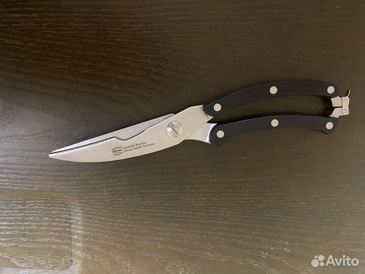 Ножницы для разделки птицы и рыбы