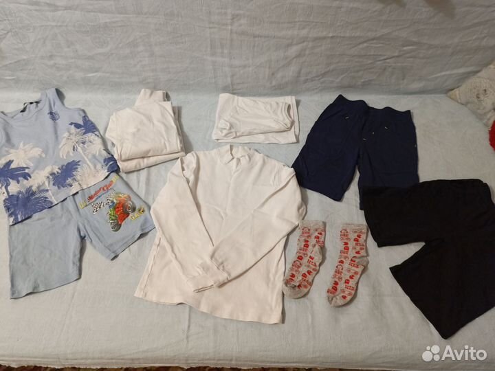 Детские вещи