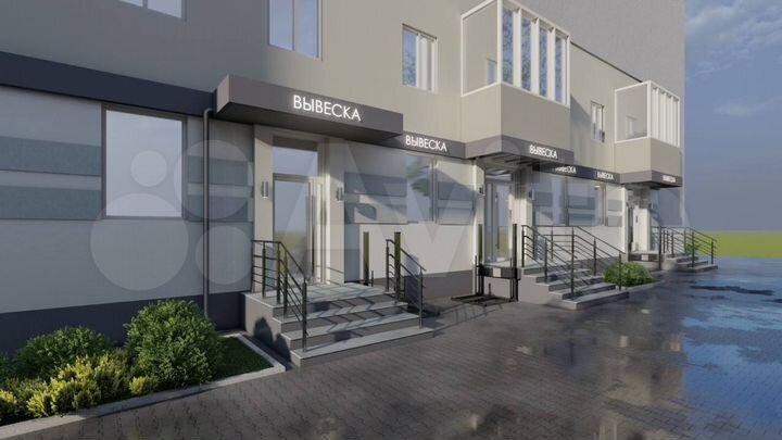 Сдам к 15.10.2023 г., 60; 90; 120 м² на Гоголя