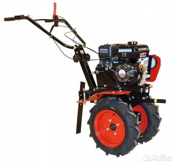 Мотоблок кадви 