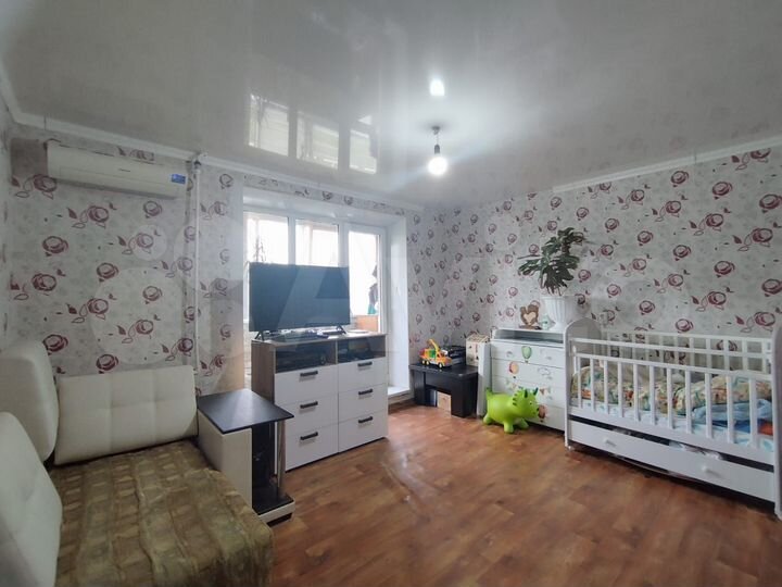 1-к. квартира, 32,8 м², 4/5 эт.