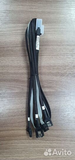 Кабель Adaptec CBL-00111-01-A-R 4 SATA