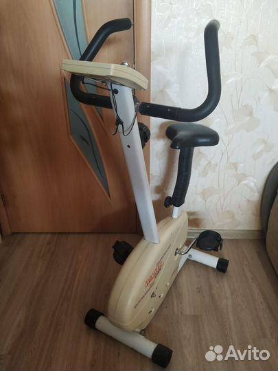 Велотренажер