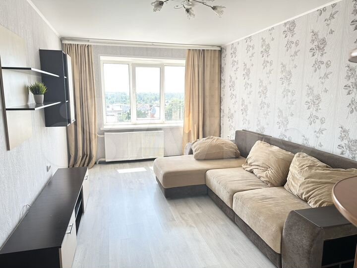 1-к. квартира, 43 м², 7/10 эт.