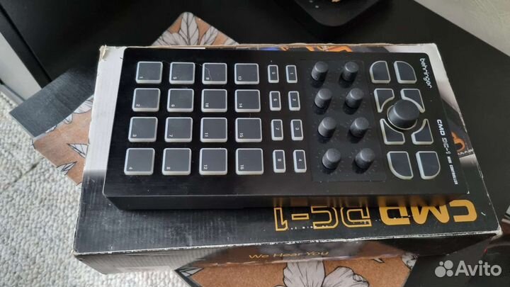 Behringer cmd dc-1
