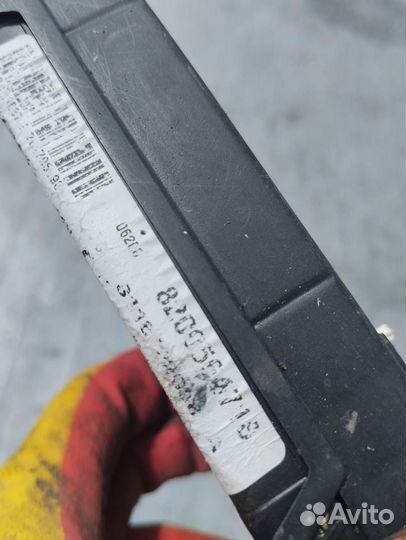 Блок комфорта Рено Логан 1