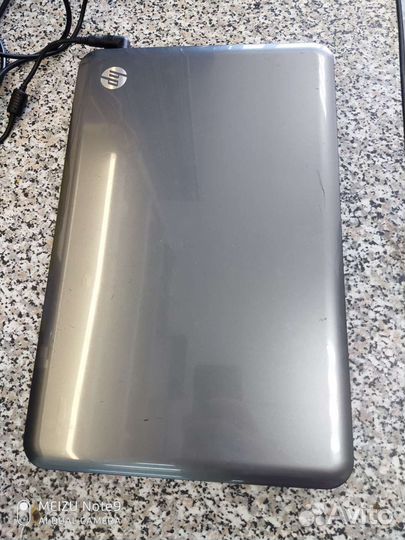 Ноутбук HP g6