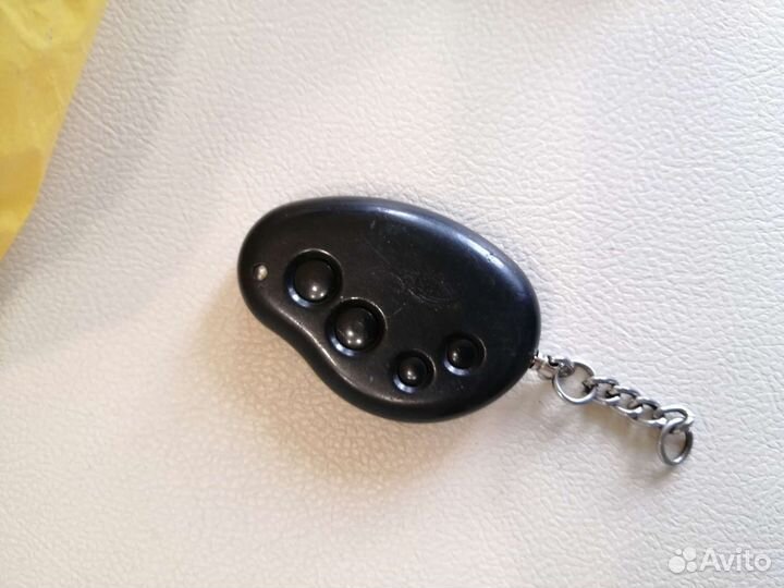 Сигнализация на авто