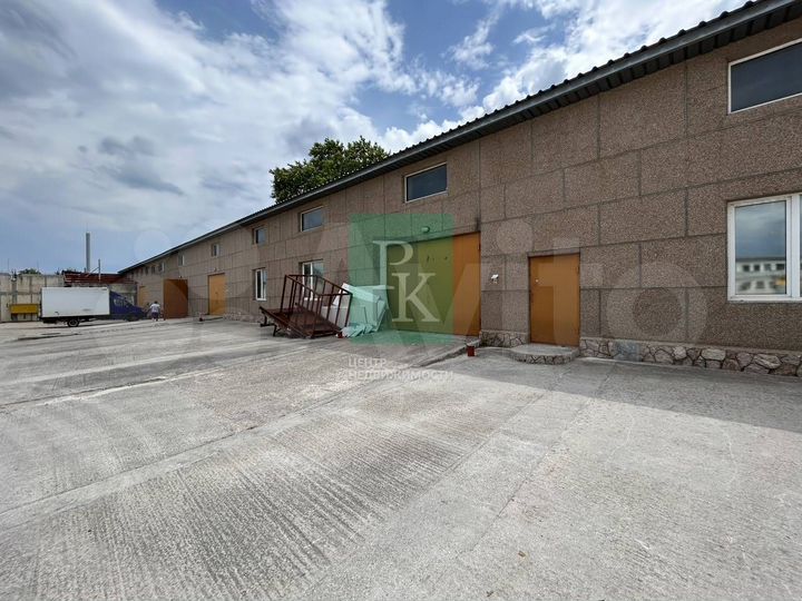 Складское помещение 418 м² на Ковпака