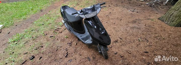 Suzuki sepia zz