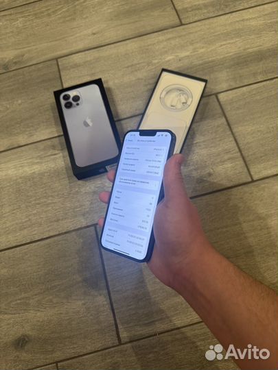 iPhone 13 Pro Max, 512 ГБ