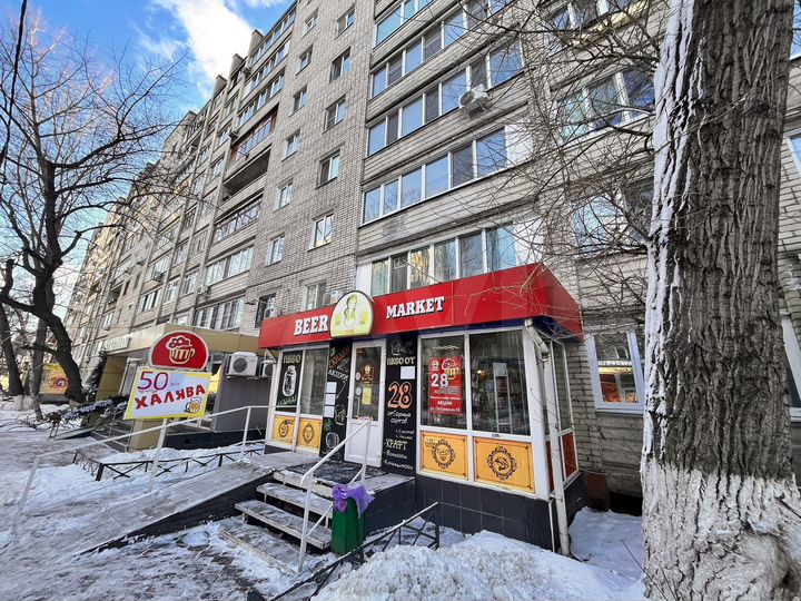 Торговая площадь, 71 м²