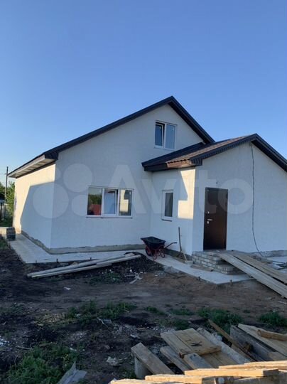 Дом 84 м² на участке 6 сот.