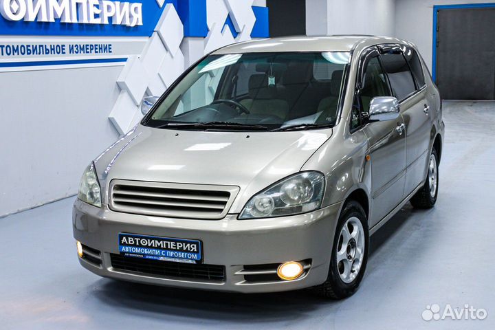 Toyota Ipsum 2.4 AT, 2002, 370 000 км