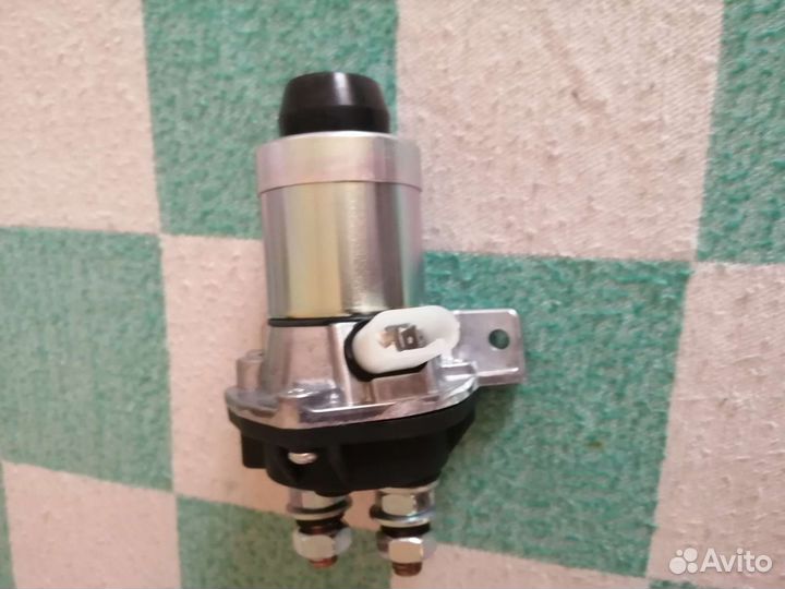 Выключатель массы