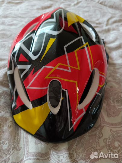 Шлем детский