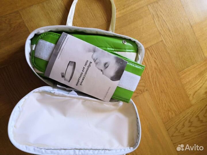 Вибромассажный пояс для похудения