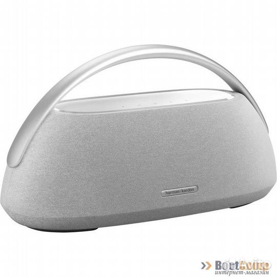 Портативная колонка Harman Kardon Go + Play 3 Grey