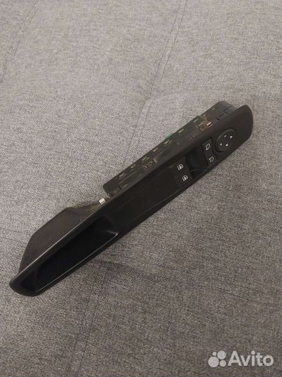 Блок стеклоподъемников рено меган 3