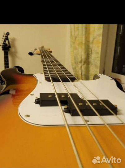 Бас гитара Ashtone AB-10 SB