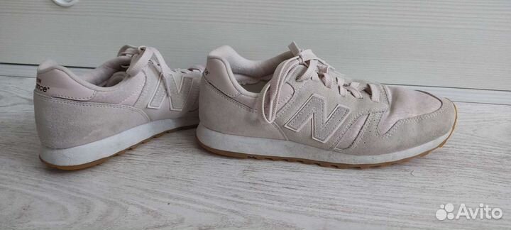 Кроссовки new balance