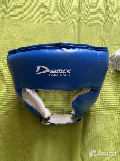 Шлем для единоборств детский