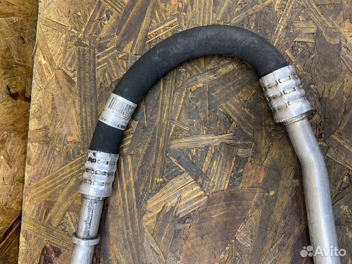 Всасывающая трубка BMW E90 E91 E92