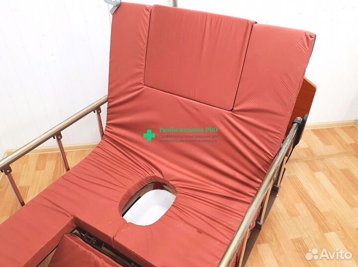 Медицинская функциональная кровать