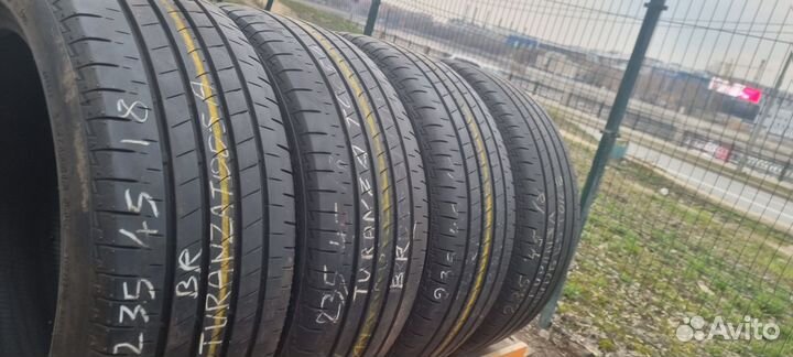 Bridgestone Turanza T005A 235/45 R18