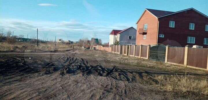 Участок 10,1 сот. (ИЖС)
